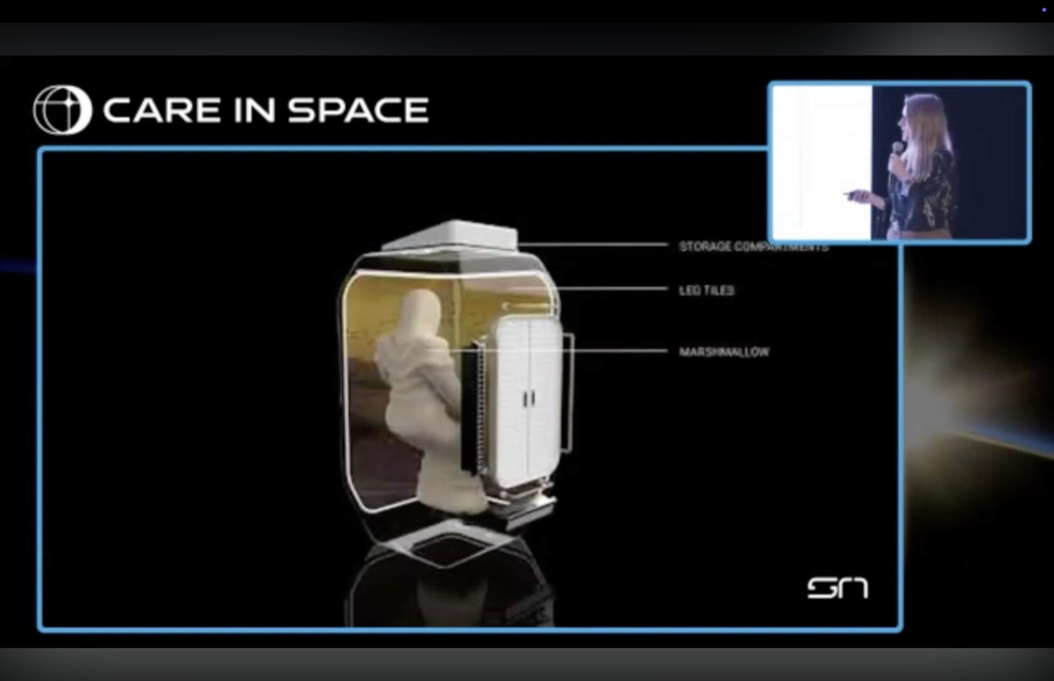 Validation of the need, in astronauts’ own words on fatigue and performance.